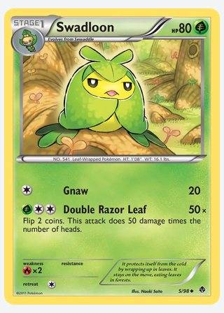 Swadloon — catalogusbeeld