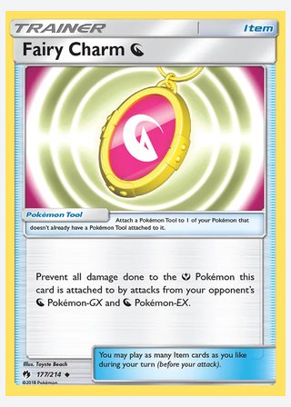 Fairy Charm Dragon — catalogusbeeld