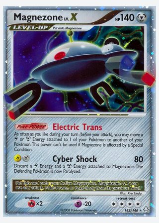 Magnezone — catalogusbeeld