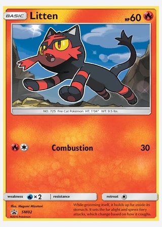Litten — catalogusbeeld