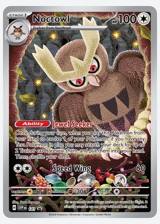 Noctowl — catalogusbeeld