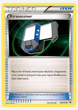 Xtransceiver — catalogusbeeld