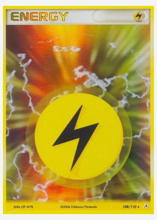 Lightning Energy — catalogusbeeld