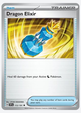 Dragon Elixir — catalogusbeeld