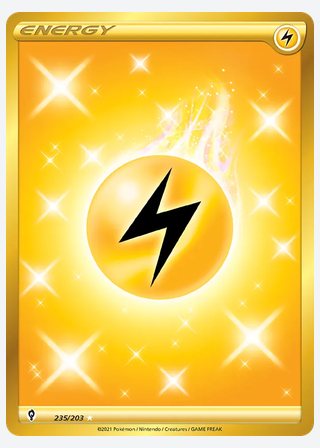 Lightning Energy — catalogusbeeld