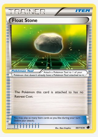 Float Stone — catalogusbeeld