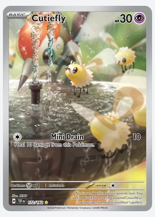 Cutiefly — catalogusbeeld