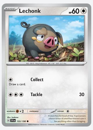 Lechonk — catalogusbeeld