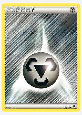 Metal Energy — catalogusbeeld