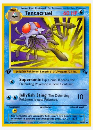 Tentacruel — catalogusbeeld