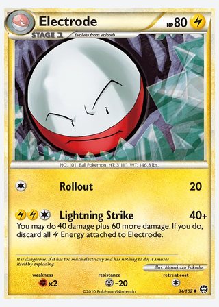 Electrode — catalogusbeeld