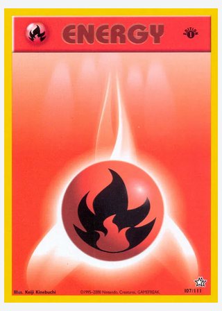 Fire Energy — catalogusbeeld