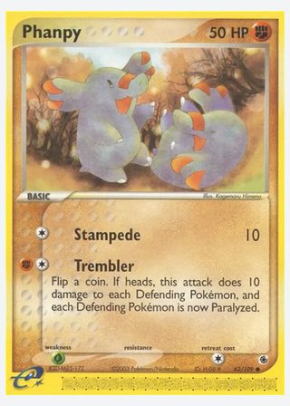 Phanpy — catalogusbeeld