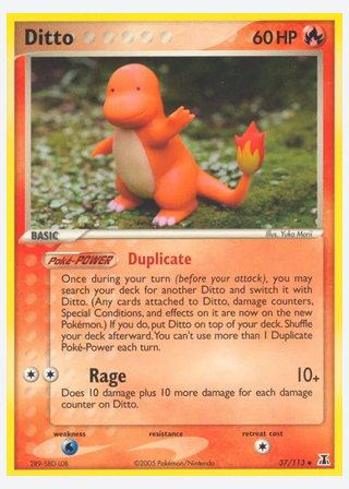 Ditto — catalogusbeeld