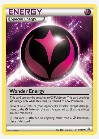 Wonder Energy — catalogusbeeld