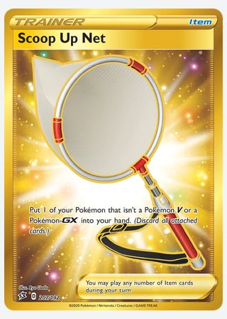 Scoop Up Net — catalogusbeeld