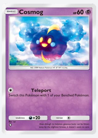Cosmog — catalogusbeeld