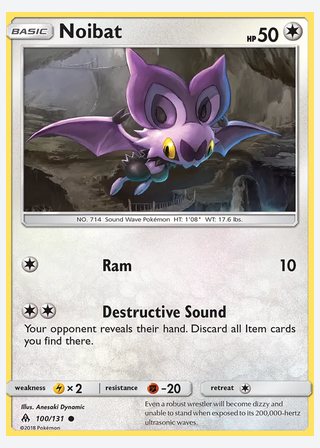 Noibat — catalogusbeeld