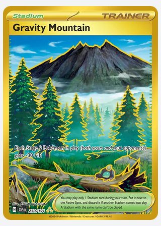 Gravity Mountain — catalogusbeeld