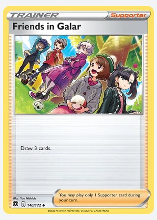 Friends in Galar — catalogusbeeld