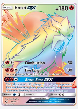 Entei GX — catalogusbeeld
