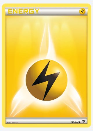 Lightning Energy — catalogusbeeld