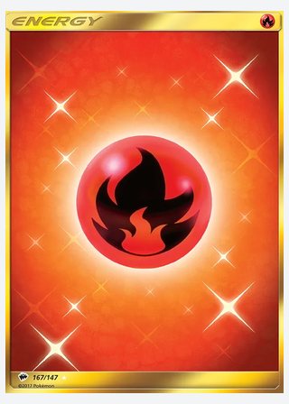 Fire Energy — catalogusbeeld