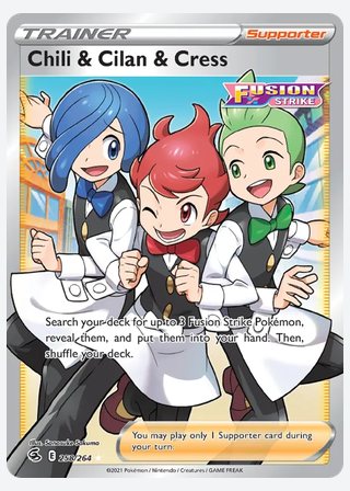 Chili & Cilan & Cress — catalogusbeeld
