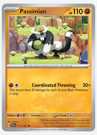Passimian — catalogusbeeld