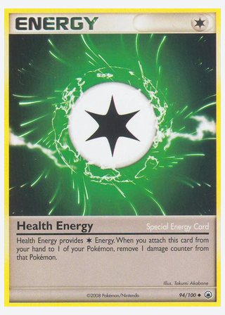 Health Energy — catalogusbeeld