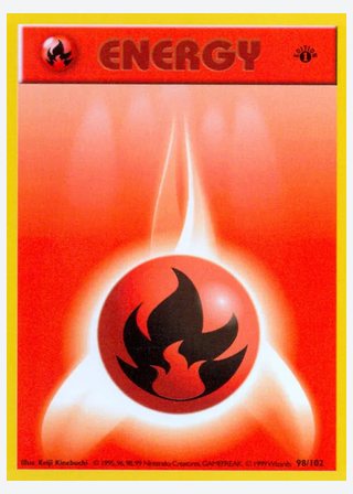 Fire Energy — catalogusbeeld