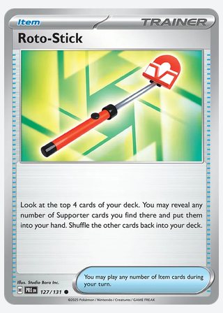 Roto-Stick — catalogusbeeld