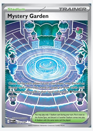 Mystery Garden — catalogusbeeld