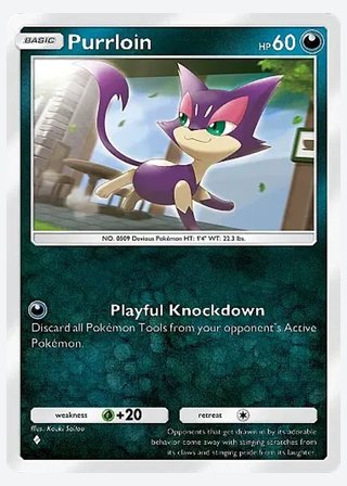 Purrloin — catalogusbeeld