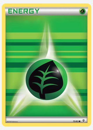 Grass Energy — catalogusbeeld
