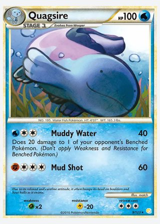 Quagsire — catalogusbeeld