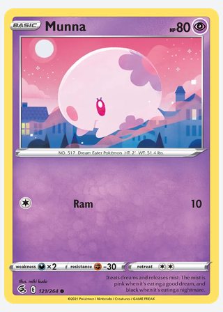 Munna — catalogusbeeld