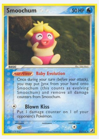 Smoochum — catalogusbeeld