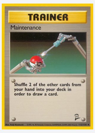 Maintenance — catalogusbeeld
