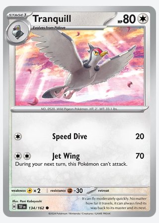 Tranquill — catalogusbeeld