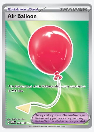 Air Balloon — catalogusbeeld
