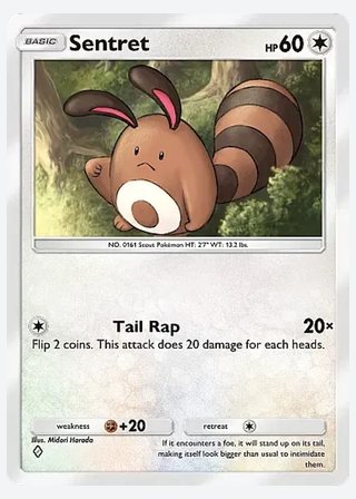 Sentret — catalogusbeeld