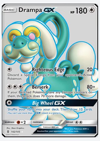 Drampa GX — catalogusbeeld