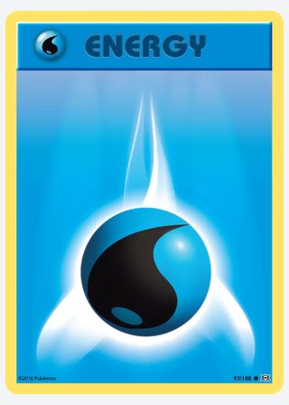 Water Energy — catalogusbeeld