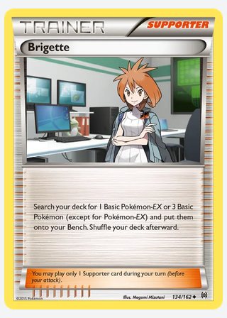 Brigette — catalogusbeeld