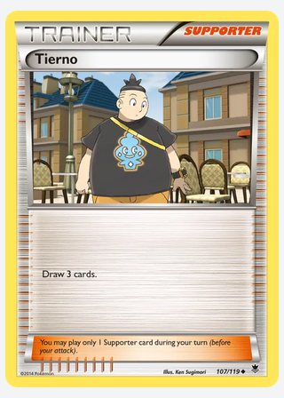 Tierno — catalogusbeeld
