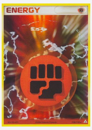 Fighting Energy — catalogusbeeld