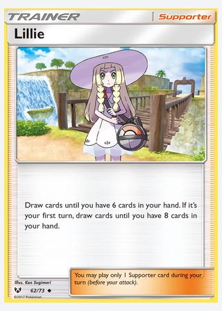 Lillie — catalogusbeeld