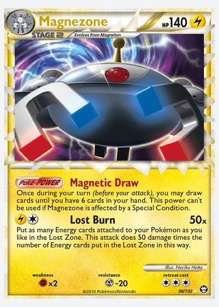 Magnezone — catalogusbeeld