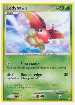 Ledyba — catalogusbeeld